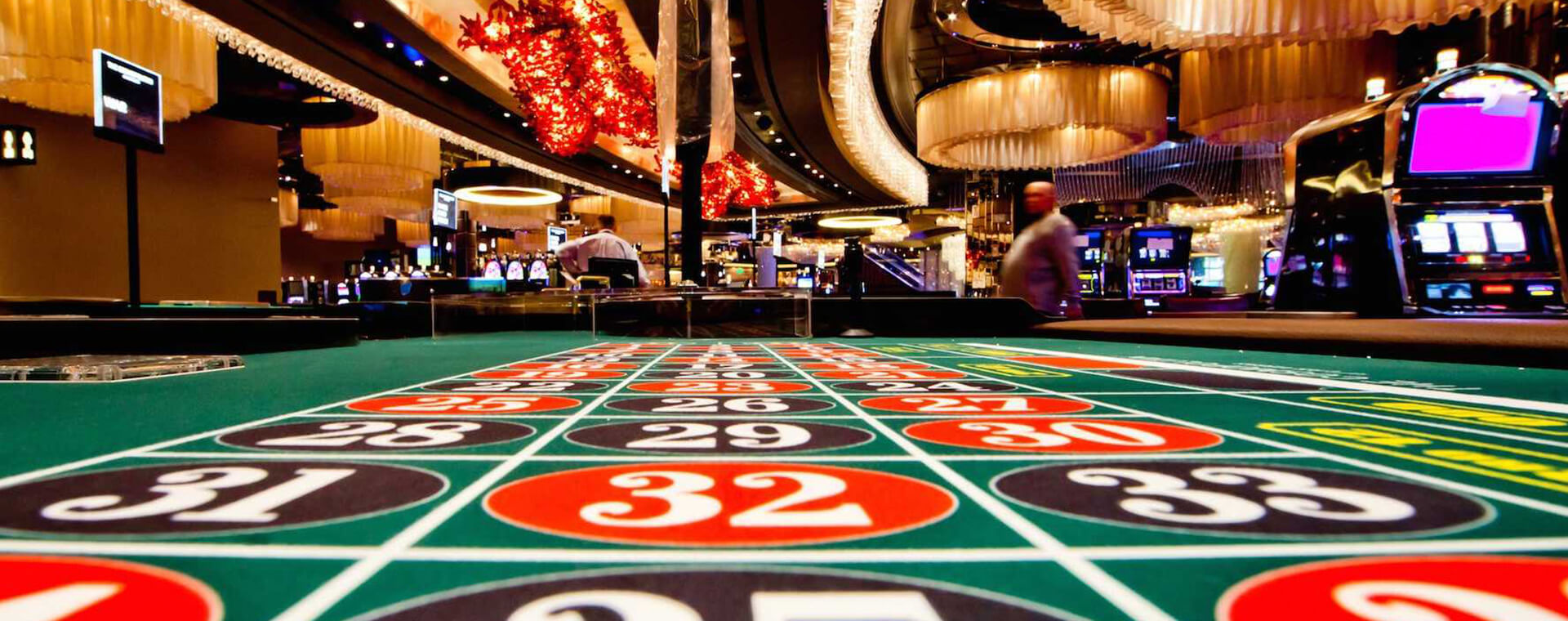 Top 10 Casinos